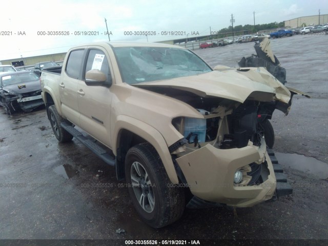 TOYOTA TACOMA 2WD 2019 5tfaz5cn1kx078473