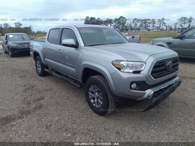 TOYOTA TACOMA 2WD 2019 5tfaz5cn1kx079641