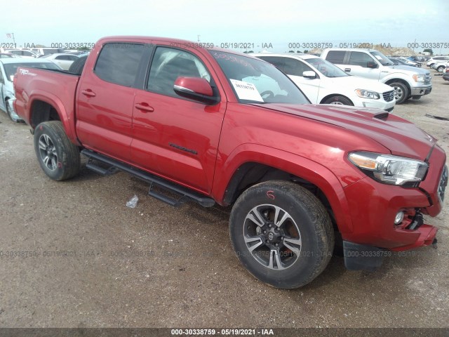 TOYOTA TACOMA 2WD 2019 5tfaz5cn1kx081549