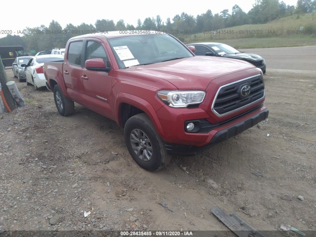 TOYOTA TACOMA 2WD 2019 5tfaz5cn1kx082295