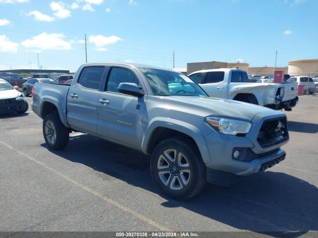 TOYOTA TACOMA 2019 5tfaz5cn1kx083902