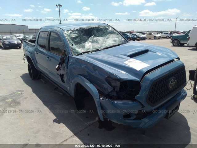 TOYOTA TACOMA 2WD 2019 5tfaz5cn1kx086198