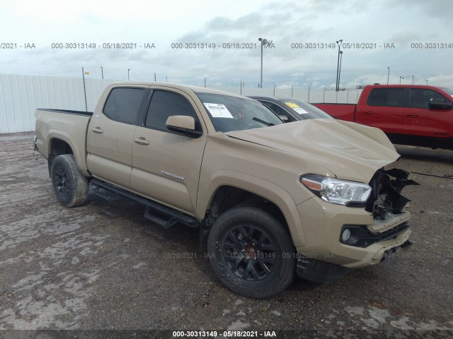 TOYOTA TACOMA 2WD 2020 5tfaz5cn1lx089149