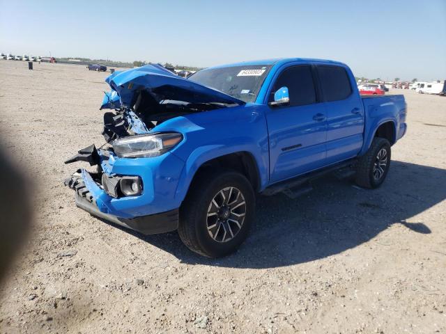 TOYOTA TACOMA 2020 5tfaz5cn1lx094576