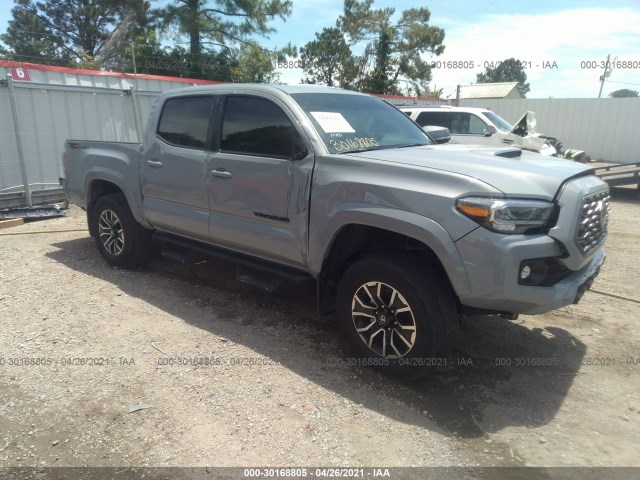 TOYOTA TACOMA 2WD 2020 5tfaz5cn1lx094934