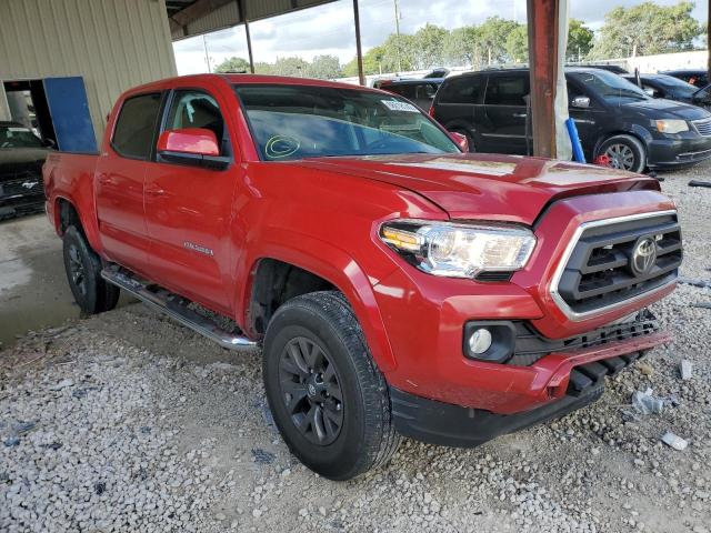 TOYOTA TACOMA DOU 2021 5tfaz5cn1mx097138