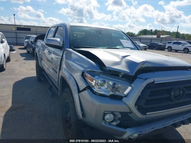 TOYOTA TACOMA 2021 5tfaz5cn1mx103746