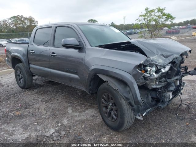 TOYOTA TACOMA 2021 5tfaz5cn1mx109272