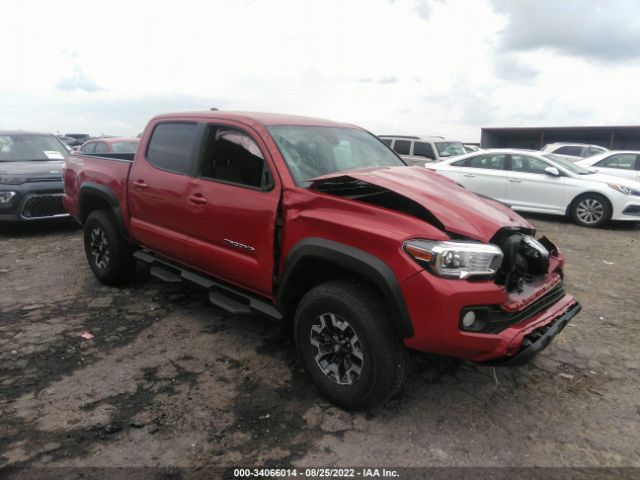 TOYOTA TACOMA 2WD 2021 5tfaz5cn1mx114648