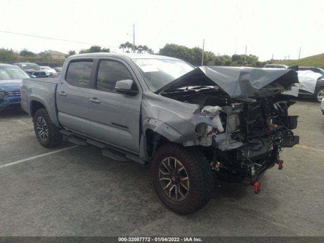 TOYOTA TACOMA 2WD 2021 5tfaz5cn1mx115606