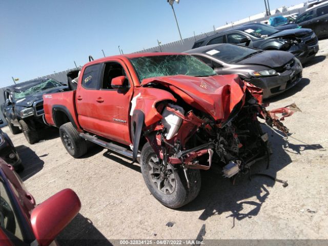 TOYOTA TACOMA 2016 5tfaz5cn2gx002817