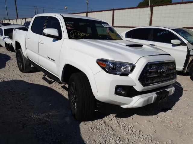 TOYOTA TACOMA DOU 2016 5tfaz5cn2gx004390