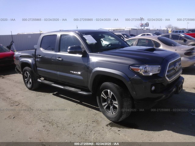 TOYOTA TACOMA 2016 5tfaz5cn2gx005331