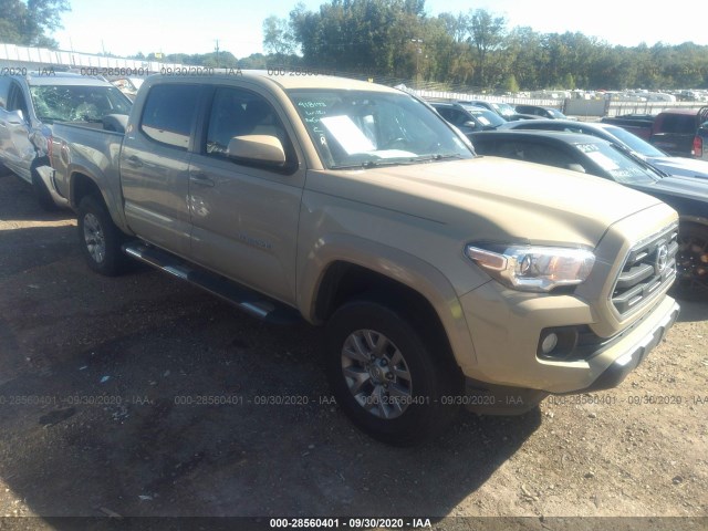 TOYOTA TACOMA 2016 5tfaz5cn2gx006558