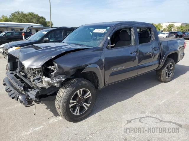 TOYOTA TACOMA 2016 5tfaz5cn2gx008200