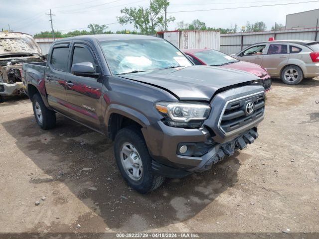 TOYOTA TACOMA 2016 5tfaz5cn2gx012571