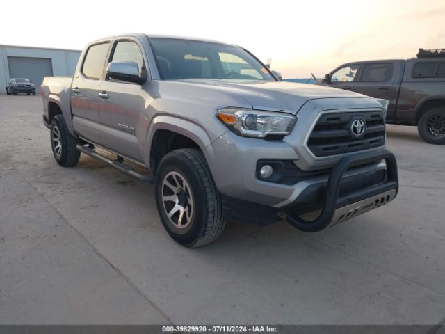 TOYOTA TACOMA 2016 5tfaz5cn2gx015339