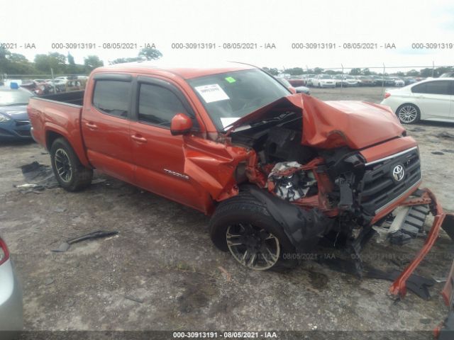 TOYOTA TACOMA 2016 5tfaz5cn2gx016393