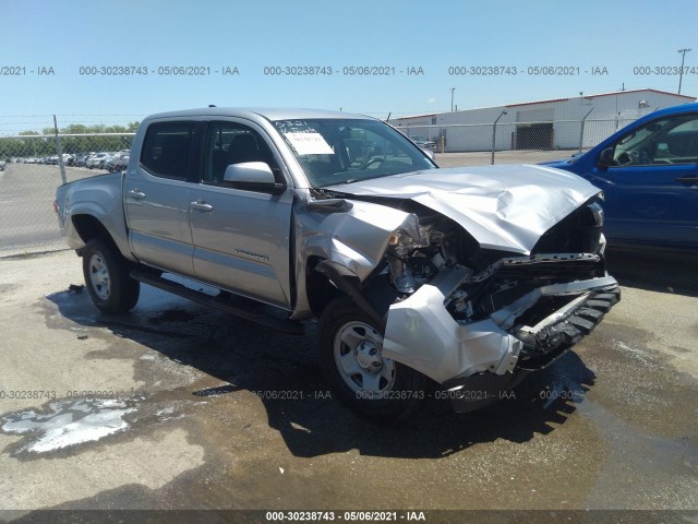 TOYOTA TACOMA 2016 5tfaz5cn2gx017981