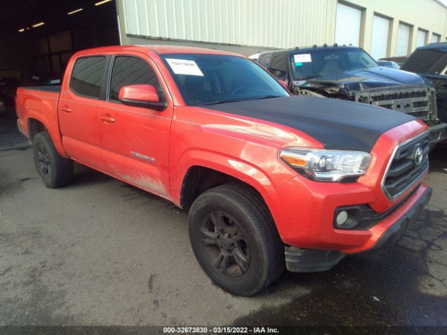 TOYOTA TACOMA 2016 5tfaz5cn2gx020301