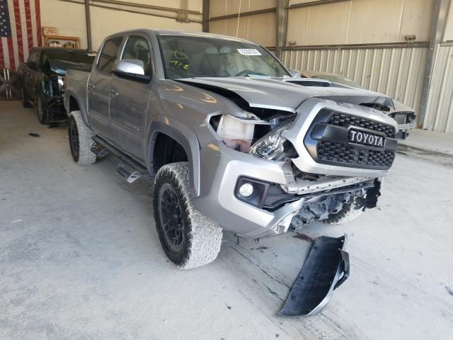 TOYOTA TACOMA DOU 2017 5tfaz5cn2hx022339