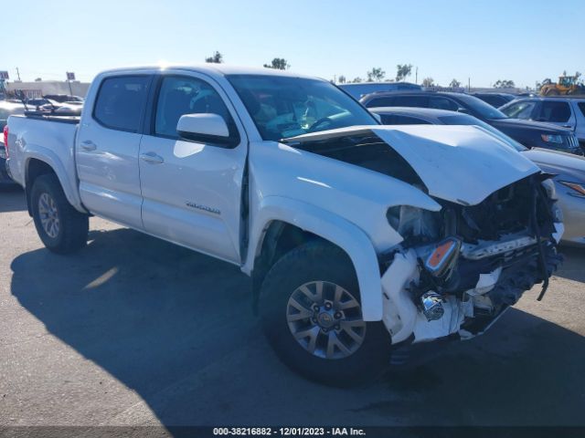 TOYOTA TACOMA 2017 5tfaz5cn2hx022468