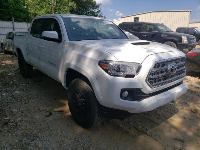 TOYOTA TACOMA 2017 5tfaz5cn2hx024530