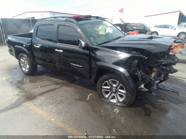 TOYOTA TACOMA 2017 5tfaz5cn2hx026830