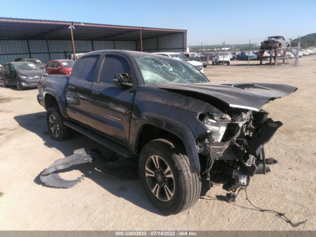 TOYOTA TACOMA 2017 5tfaz5cn2hx027315