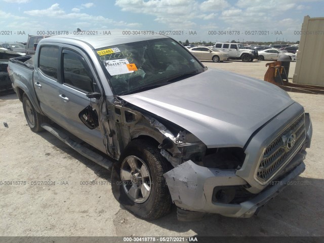 TOYOTA TACOMA 2017 5tfaz5cn2hx027556