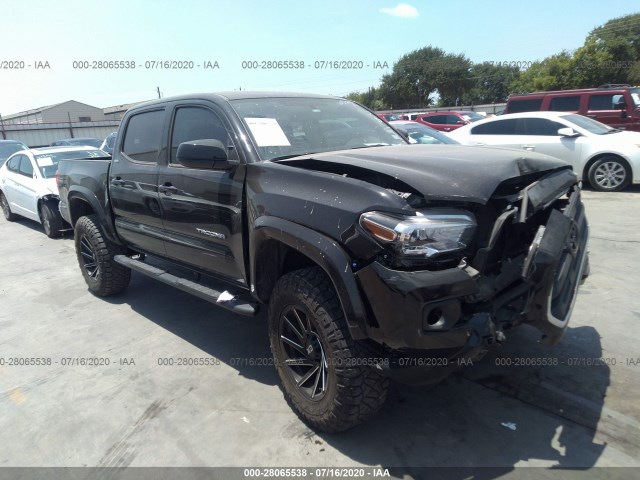 TOYOTA TACOMA 2017 5tfaz5cn2hx031204