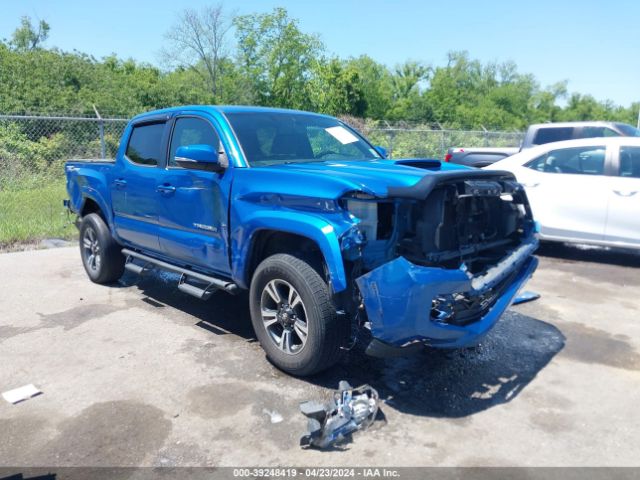 TOYOTA TACOMA 2017 5tfaz5cn2hx032515