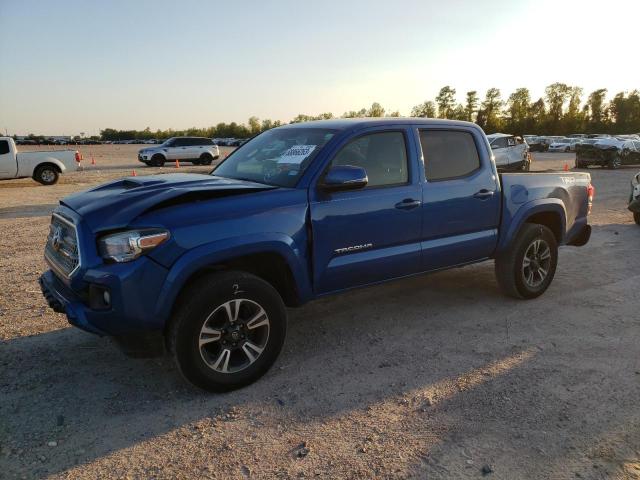 TOYOTA TACOMA 2017 5tfaz5cn2hx037648