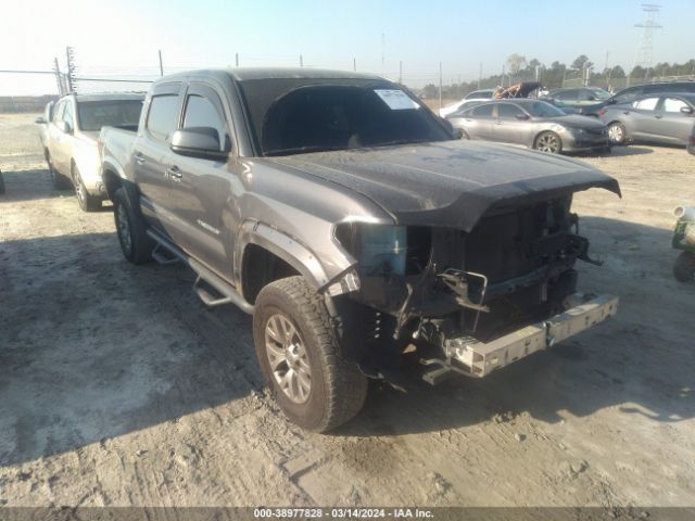 TOYOTA TACOMA 2017 5tfaz5cn2hx039769