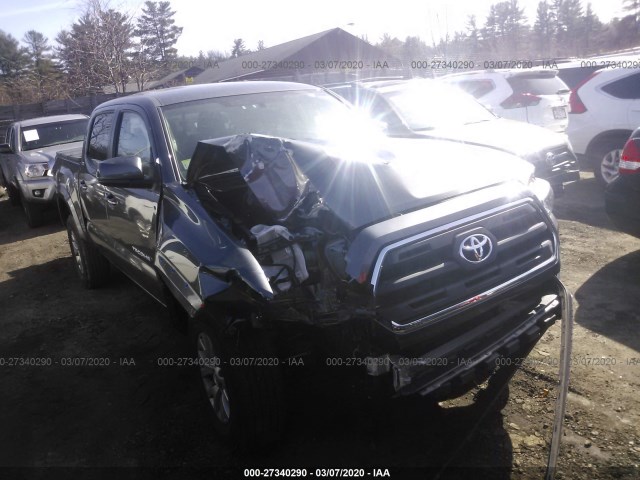 TOYOTA TACOMA 2017 5tfaz5cn2hx043935