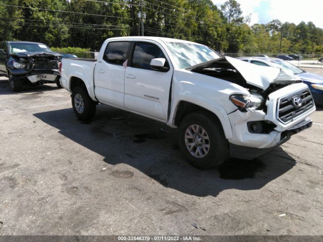 TOYOTA TACOMA 2017 5tfaz5cn2hx044390