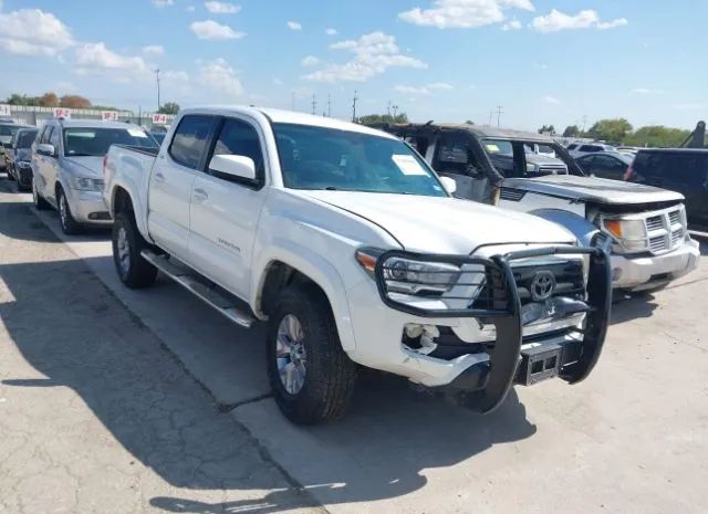 TOYOTA TACOMA 2017 5tfaz5cn2hx045457