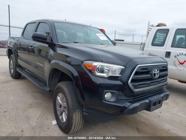 TOYOTA TACOMA 2017 5tfaz5cn2hx045510