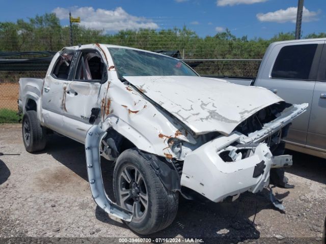 TOYOTA TACOMA 2017 5tfaz5cn2hx046916