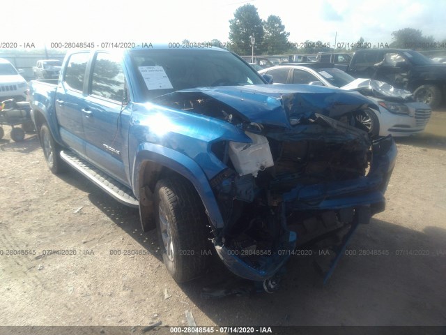 TOYOTA TACOMA 2017 5tfaz5cn2hx049203