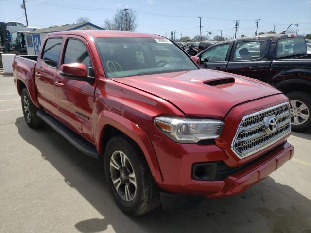 TOYOTA TACOMA DOU 2017 5tfaz5cn2hx051128