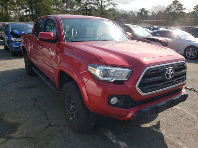 TOYOTA TACOMA DOU 2017 5tfaz5cn2hx051355