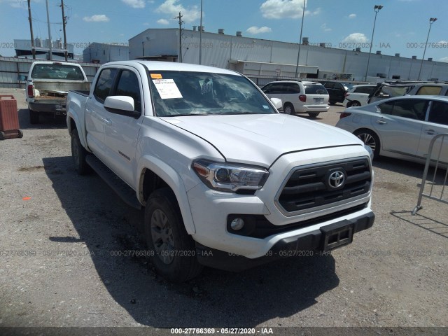 TOYOTA TACOMA 2017 5tfaz5cn2hx052053