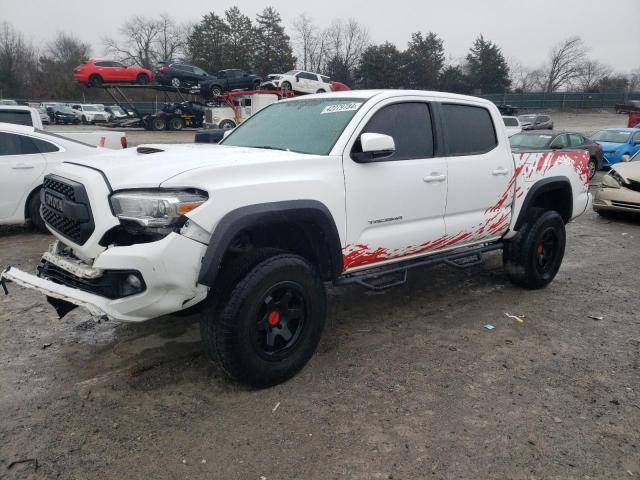 TOYOTA TACOMA 2017 5tfaz5cn2hx052778