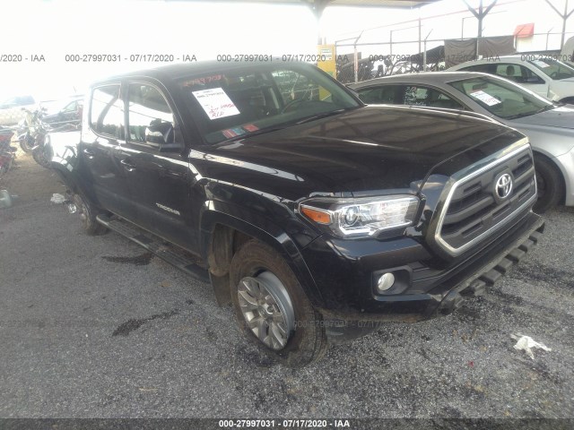 TOYOTA TACOMA 2017 5tfaz5cn2hx052909