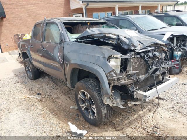 TOYOTA TACOMA 2017 5tfaz5cn2hx054238