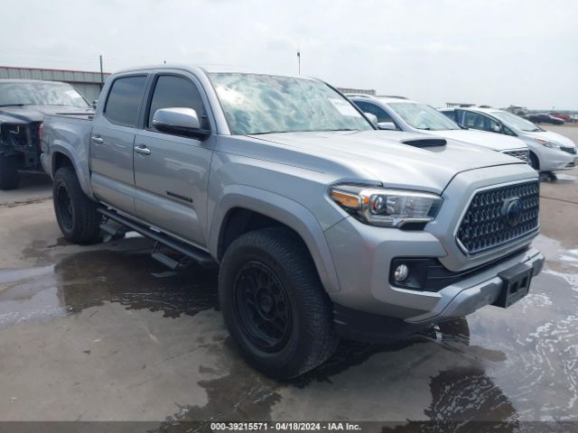 TOYOTA TACOMA 2018 5tfaz5cn2jx055167