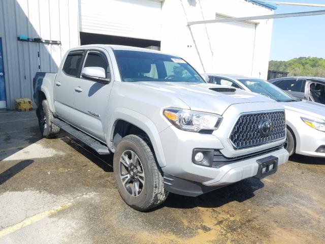 TOYOTA TACOMA DOU 2018 5tfaz5cn2jx055413