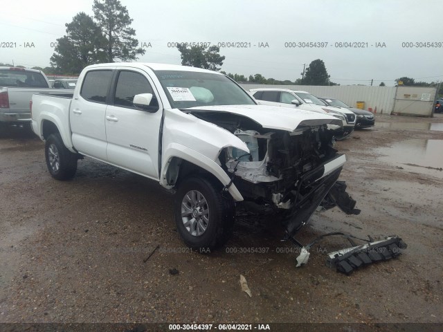 TOYOTA TACOMA 2018 5tfaz5cn2jx057596