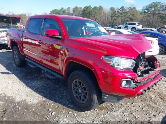 TOYOTA TACOMA 2018 5tfaz5cn2jx058344